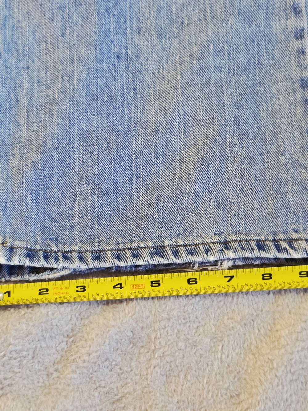 Polo Jeans Co Ralph Lauren Straight Leg Jeans - Picture 14 of 14
